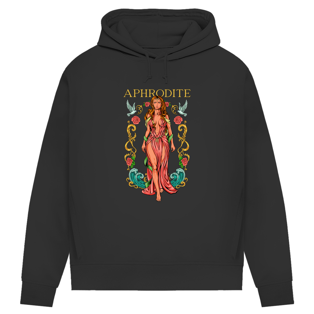 Aphrodite Göttin der Liebe - Damen Premium Hoodie