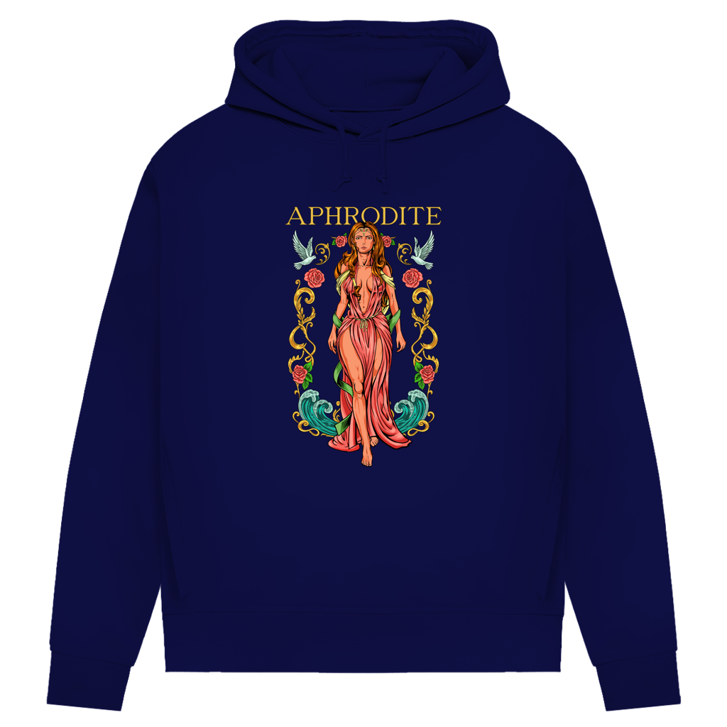 Aphrodite Göttin der Liebe - Damen Premium Hoodie
