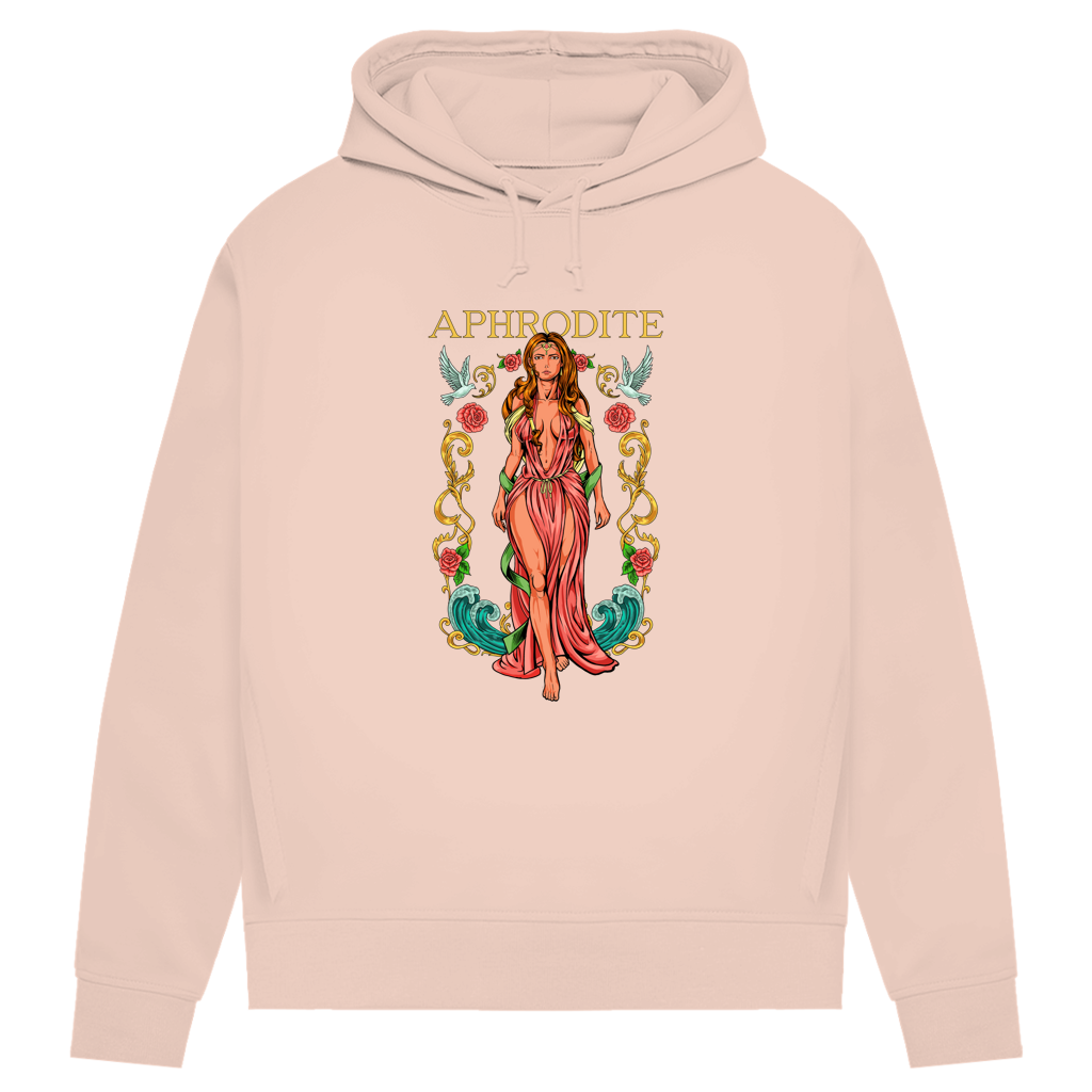 Aphrodite Göttin der Liebe - Damen Premium Hoodie