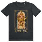 Apollon - Gott der Sonne - Unisex Premium T-Shirt