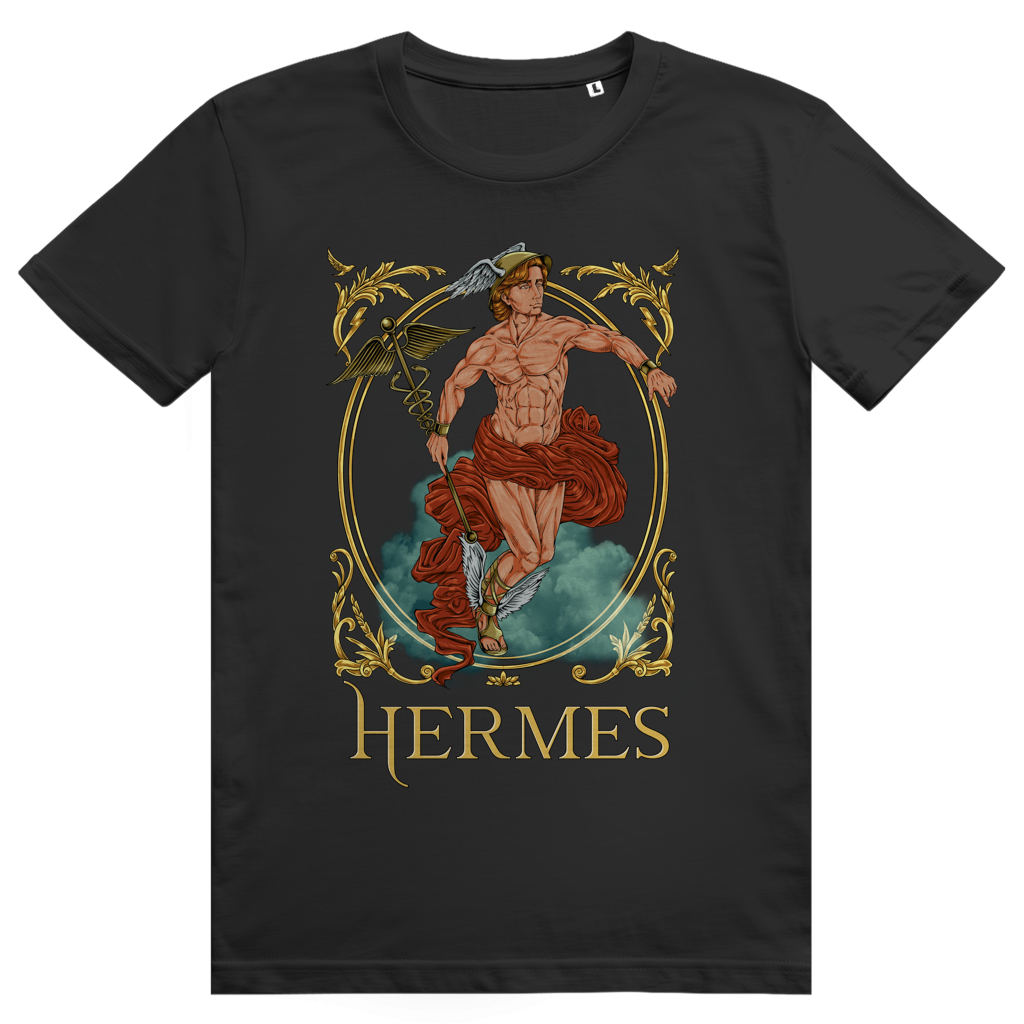 Hermes Götterbote - Unisex Premium T-Shirt