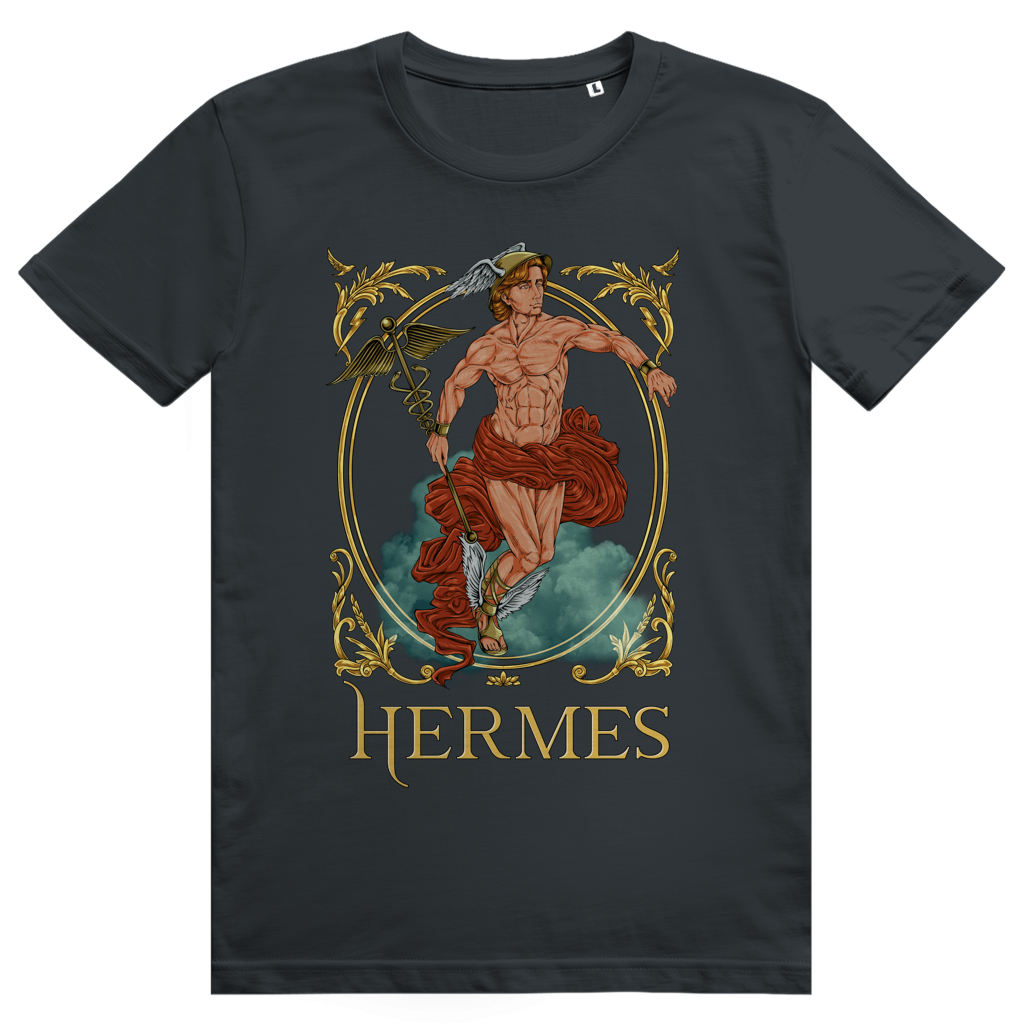 Hermes Götterbote - Unisex Premium T-Shirt