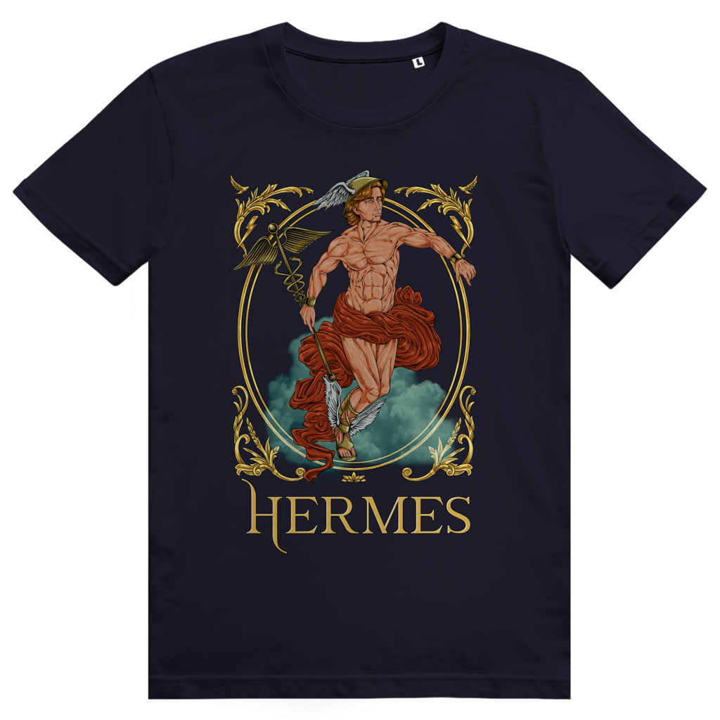 Hermes Götterbote - Unisex Premium T-Shirt