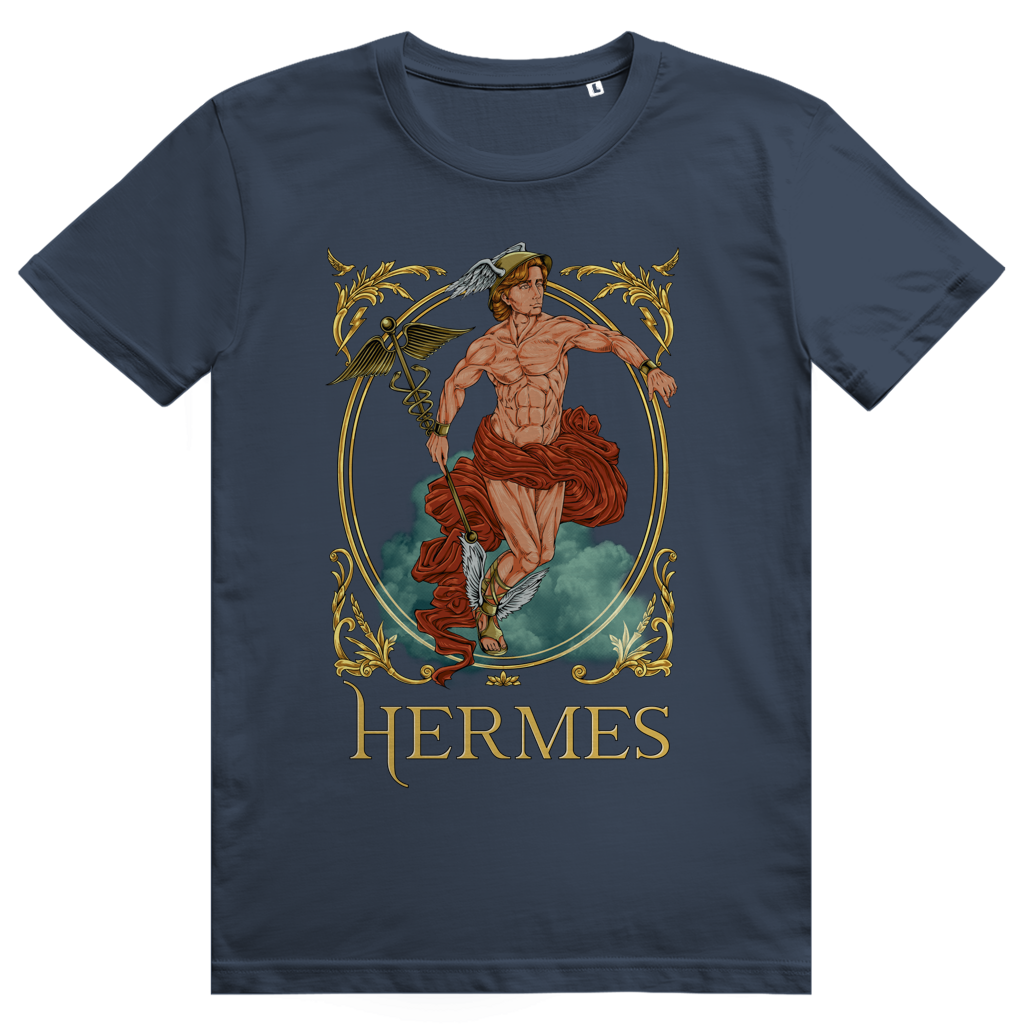 Hermes Götterbote - Unisex Premium T-Shirt