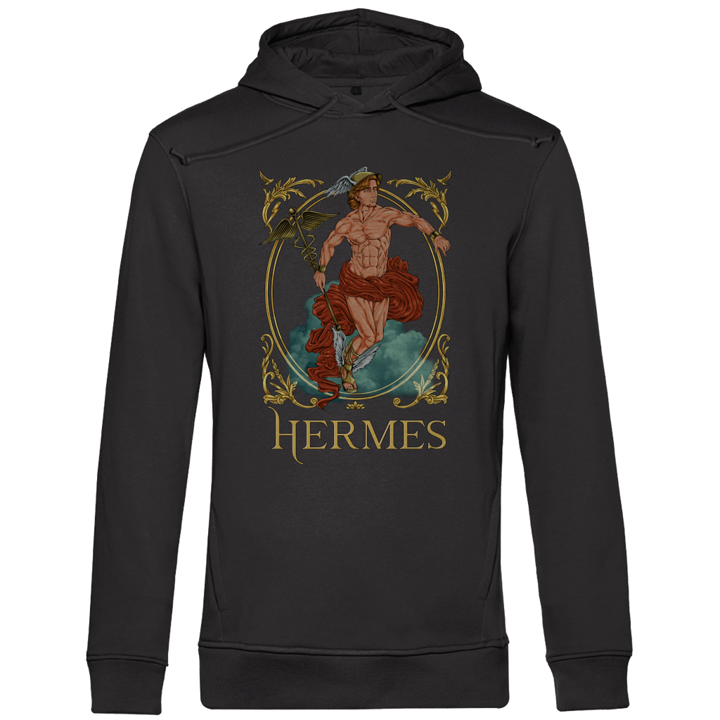 Hermes Götterbote - Herren Premium Hoodie
