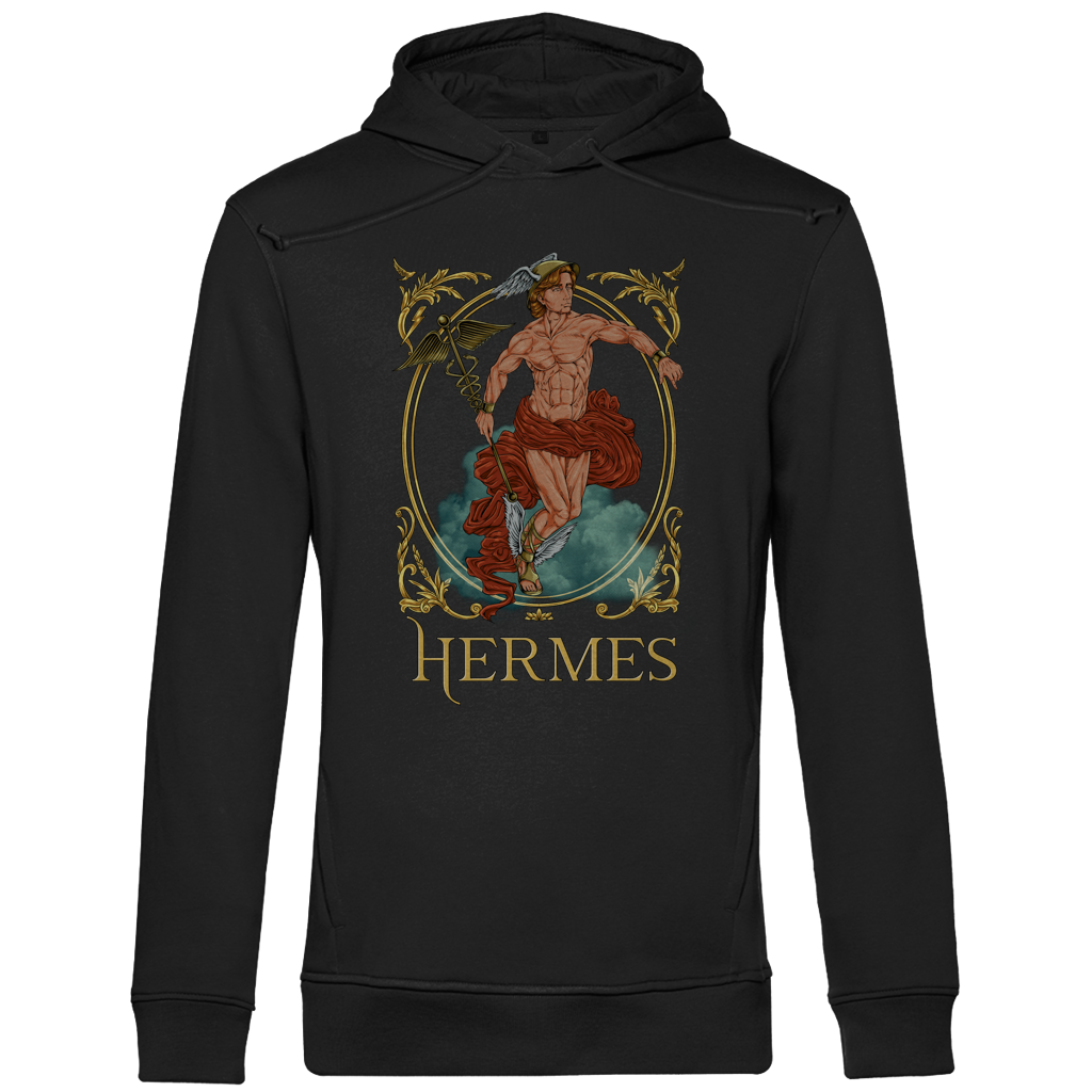 Hermes Götterbote - Herren Premium Hoodie