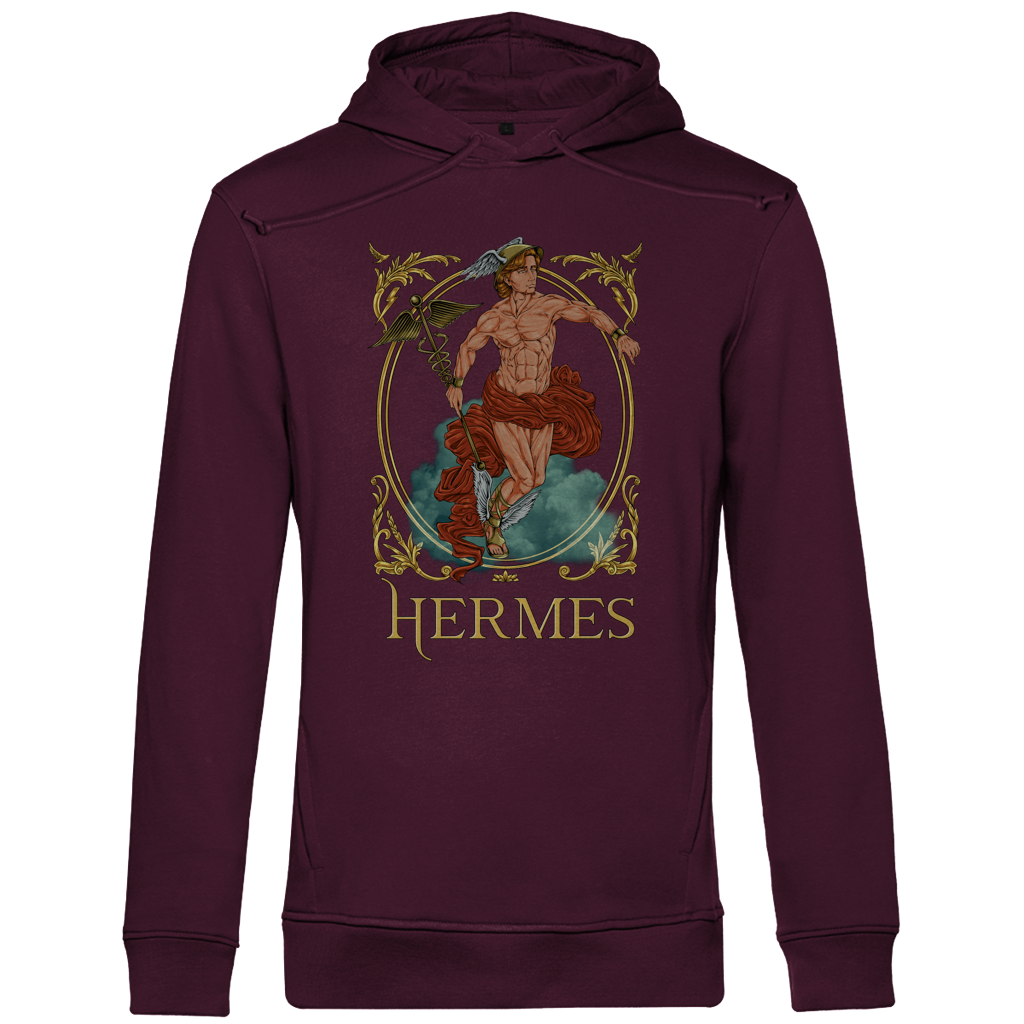 Hermes Götterbote - Herren Premium Hoodie