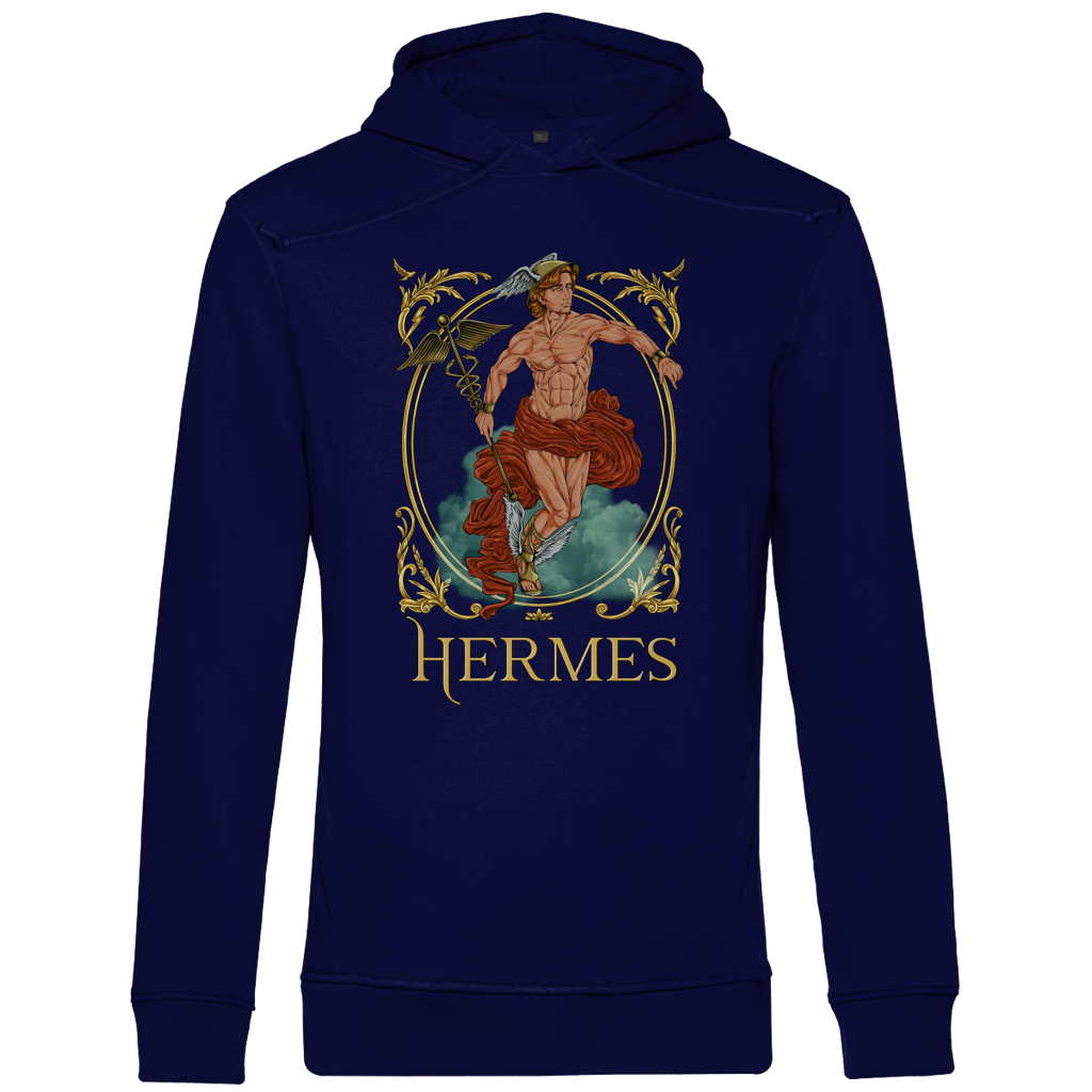 Hermes Götterbote - Herren Premium Hoodie