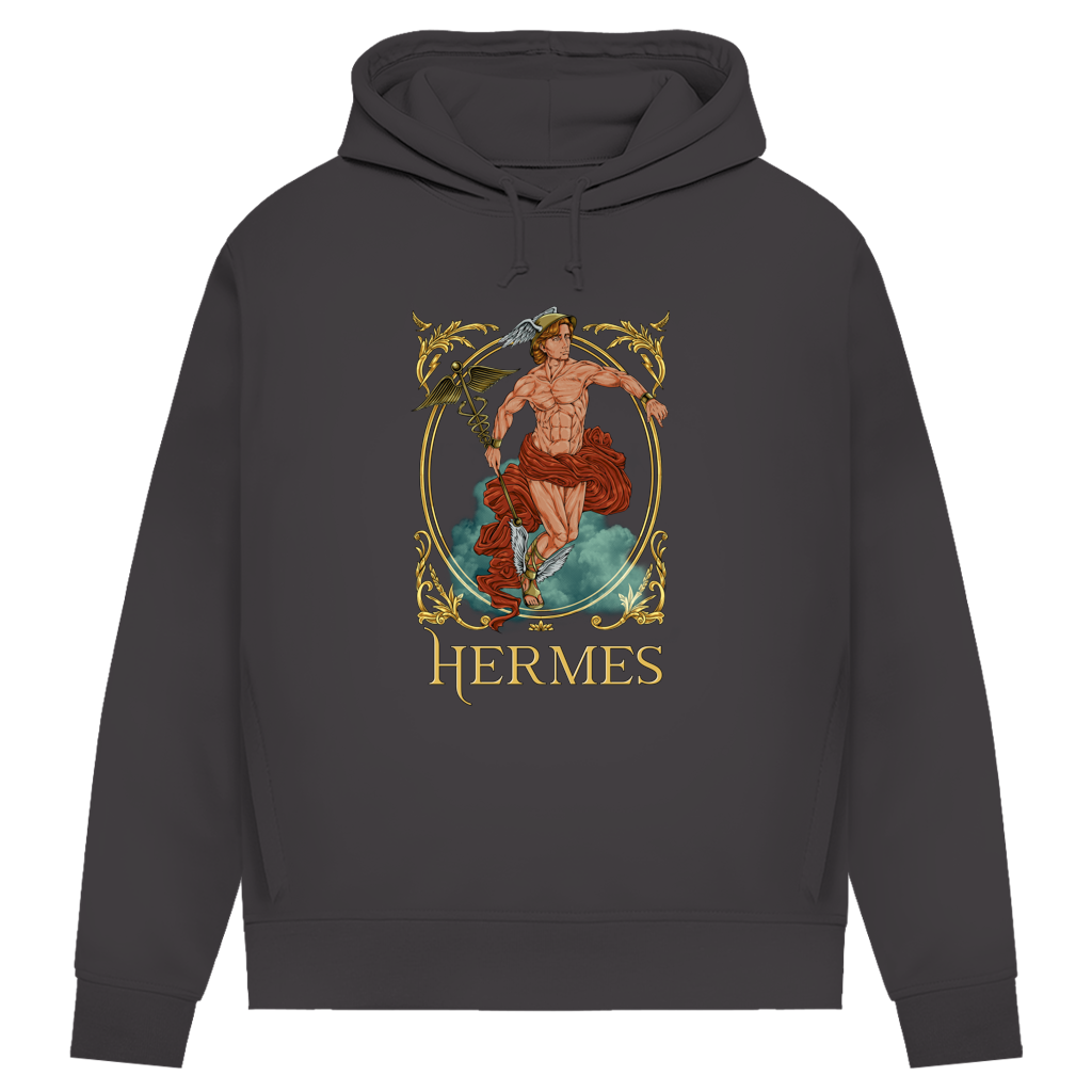 Hermes Götterbote - Damen Premium Hoodie