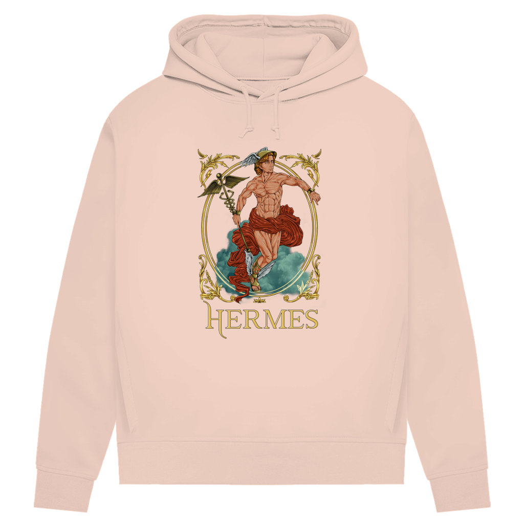 Hermes Götterbote - Damen Premium Hoodie