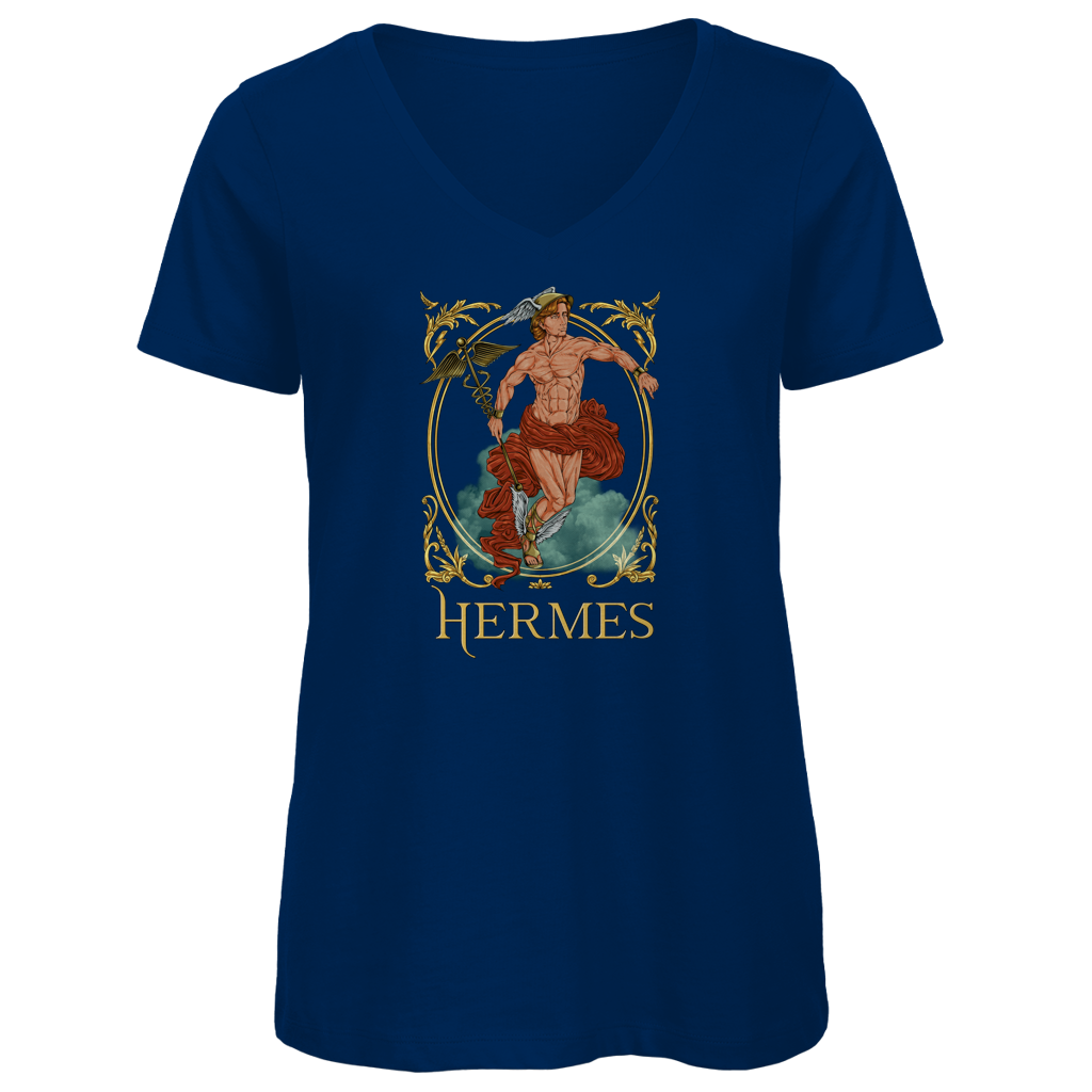 Hermes Götterbote - Unisex Premium T-Shirt
