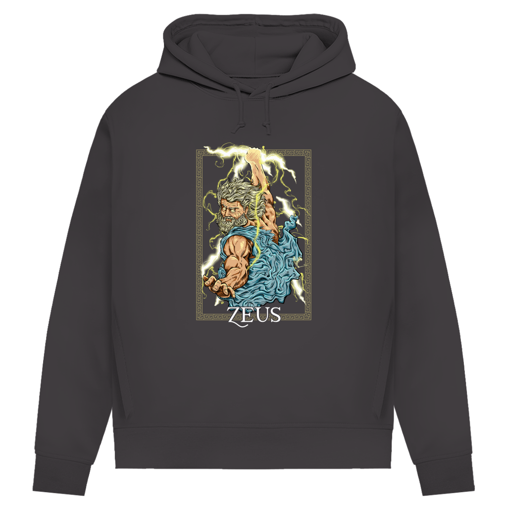 Zeus - Herrscher des Olymps - Damen Premium Hoodie
