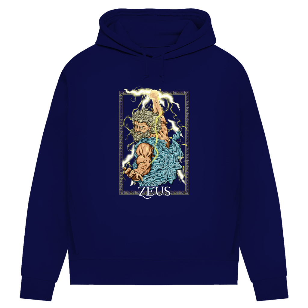 Zeus - Herrscher des Olymps - Damen Premium Hoodie
