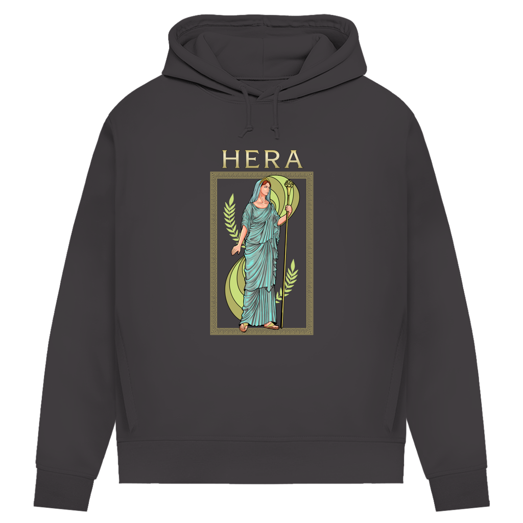Hera - Königin der Göttin - Damen Premium Hoodie