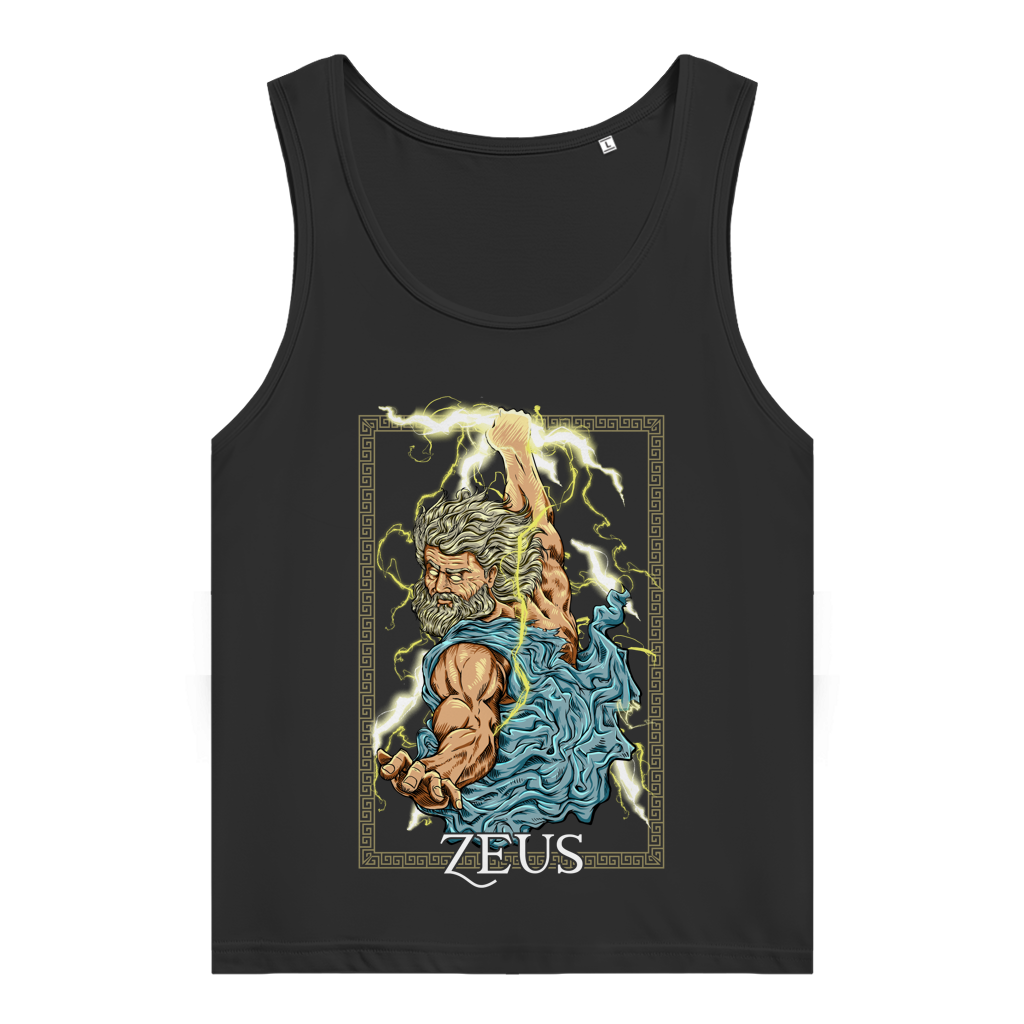 Zeus - Herrscher des Olymps - Damen Premium Tank Top
