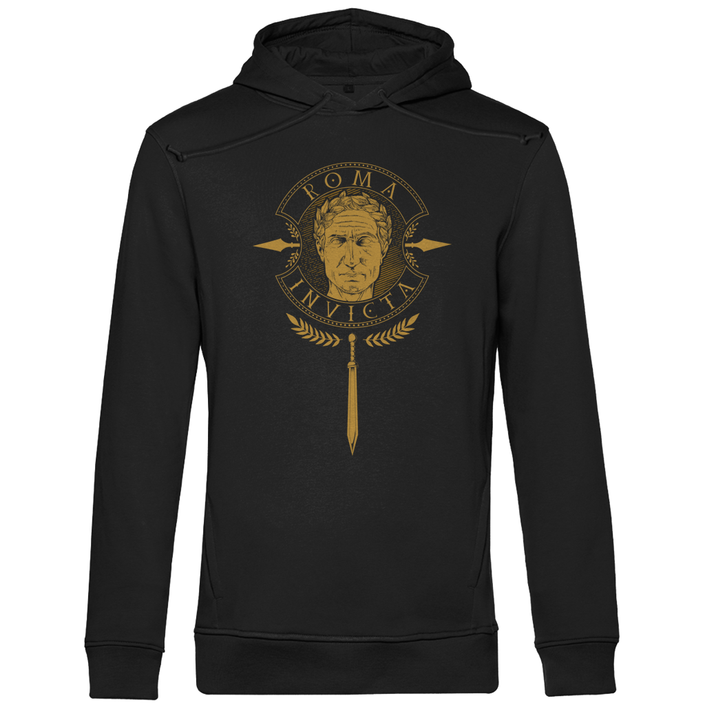Roma Invicta mit Caesar - Herren Premium Hoodie