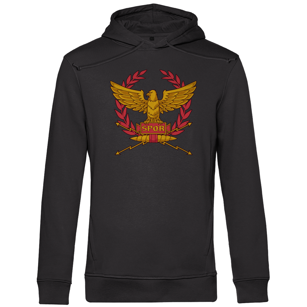 Adler der Legion – SPQR - Herren Premium Hoodie