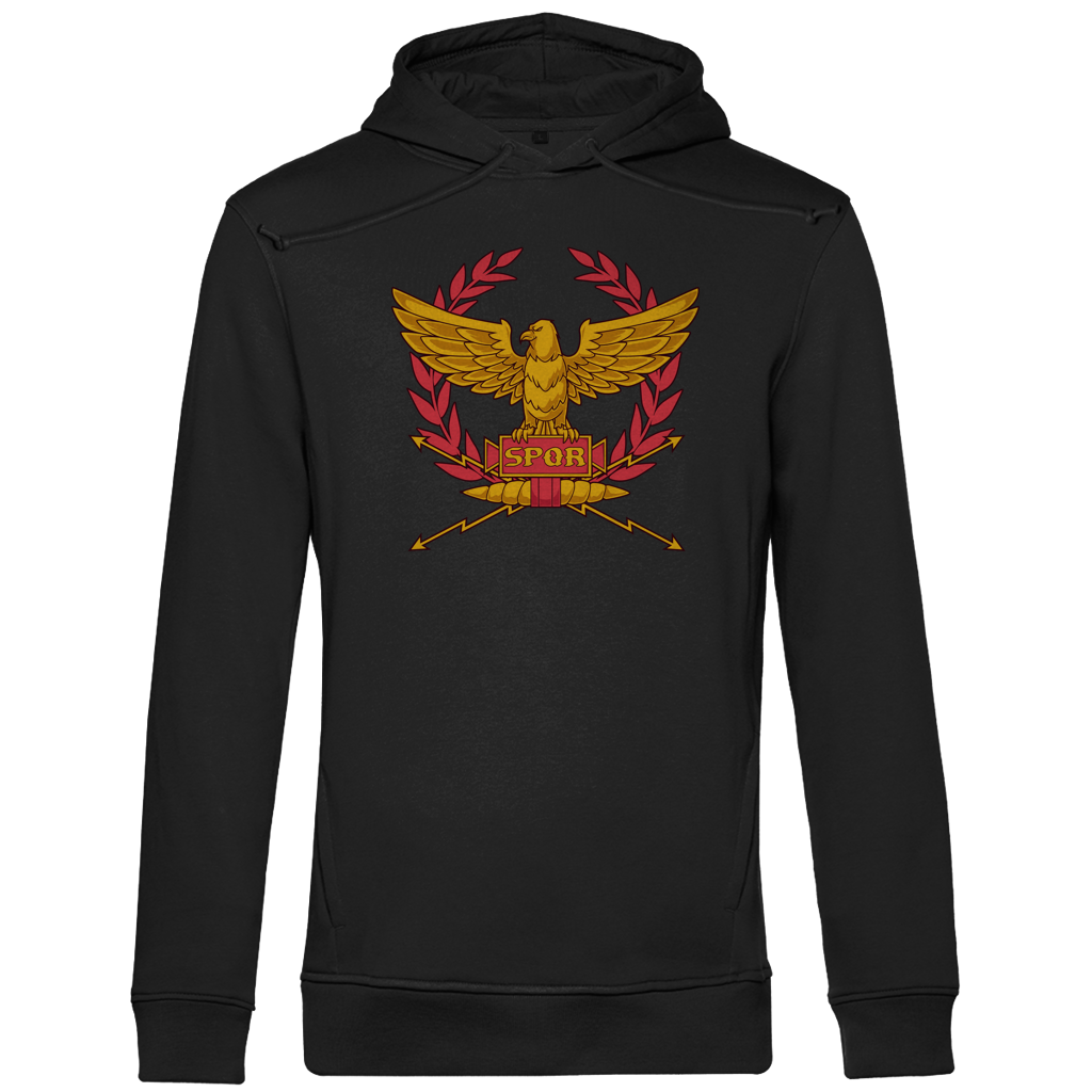 Adler der Legion – SPQR - Herren Premium Hoodie