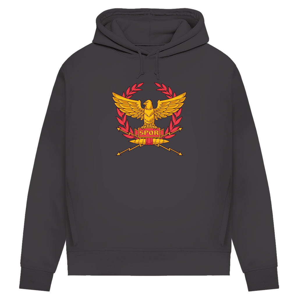 Adler der Legion – SPQR - Damen Premium Hoodie