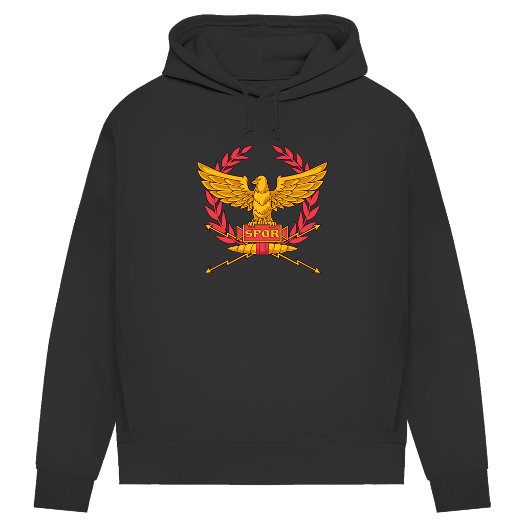 Adler der Legion – SPQR - Damen Premium Hoodie