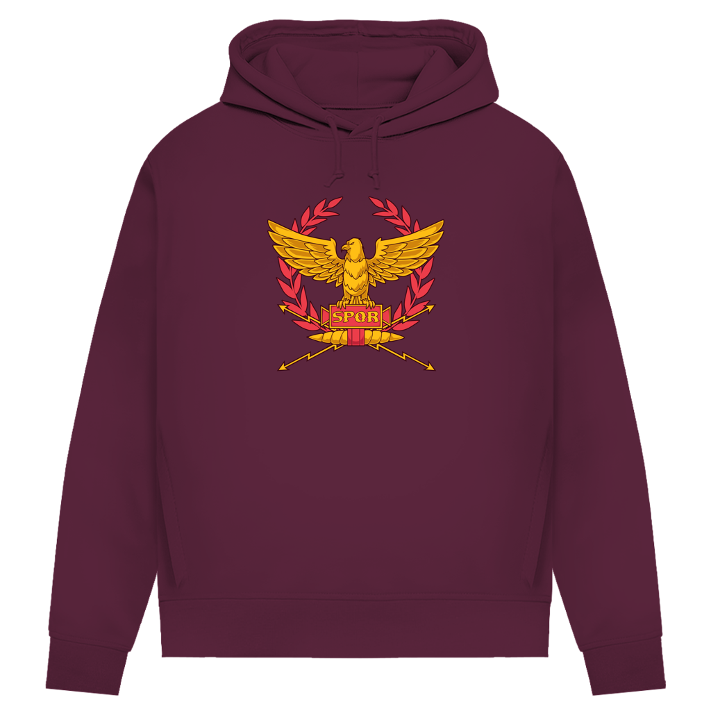 Adler der Legion – SPQR - Damen Premium Hoodie