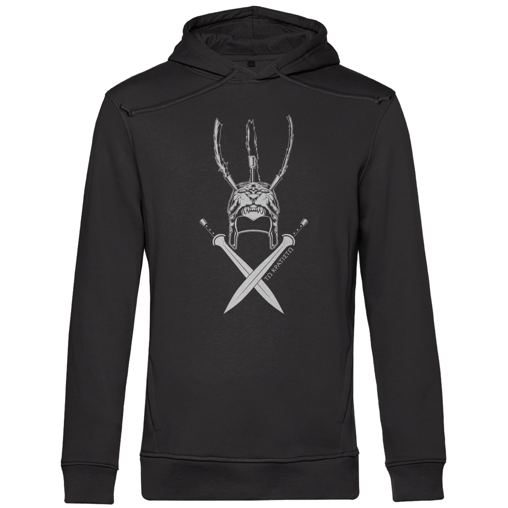 Alexander der Große – Dem Stärksten - Herren Premium Hoodie