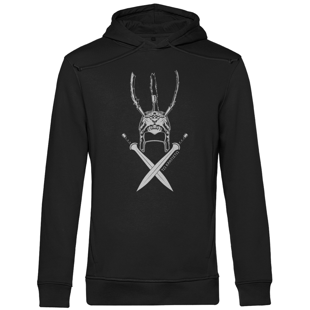 Alexander der Große – Dem Stärksten - Herren Premium Hoodie