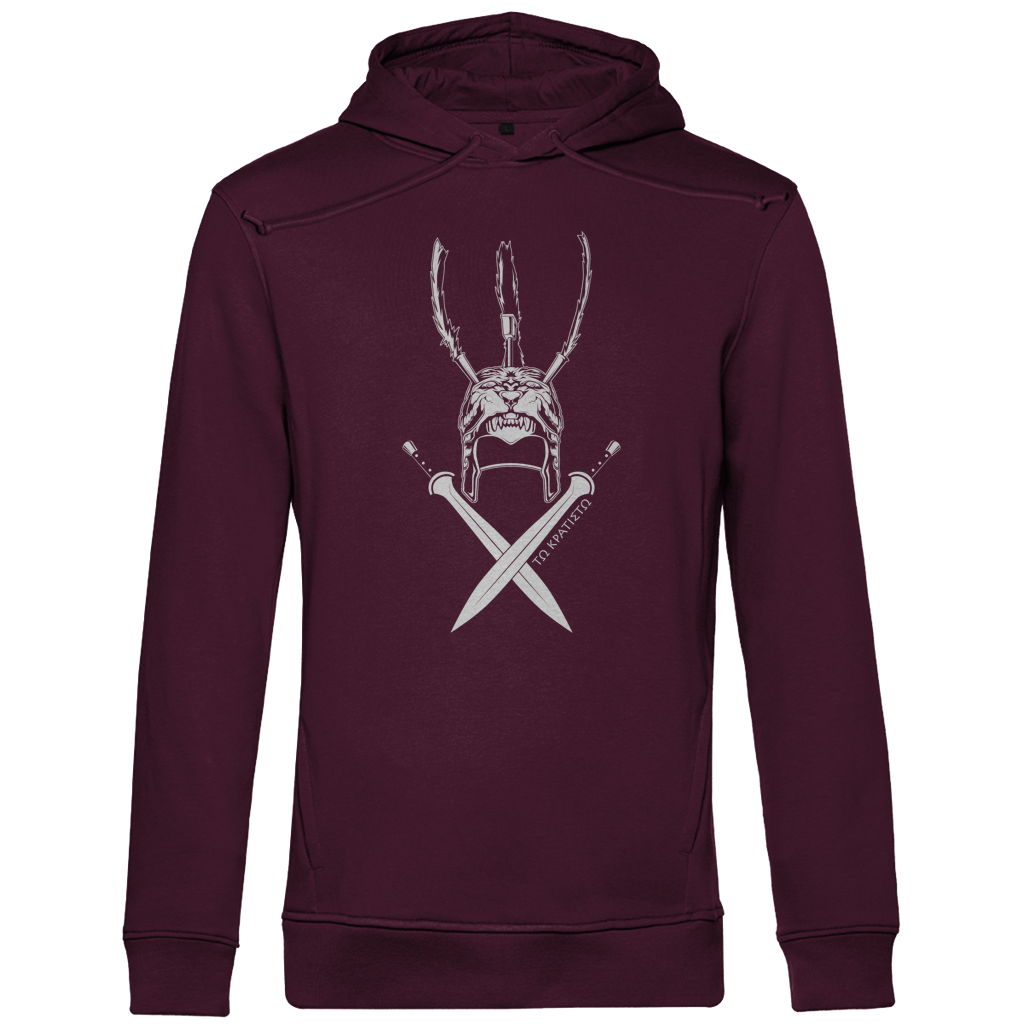 Alexander der Große – Dem Stärksten - Herren Premium Hoodie