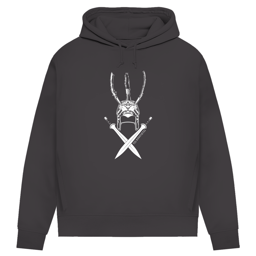 Alexander der Große – Dem Stärksten - Damen Premium Hoodie