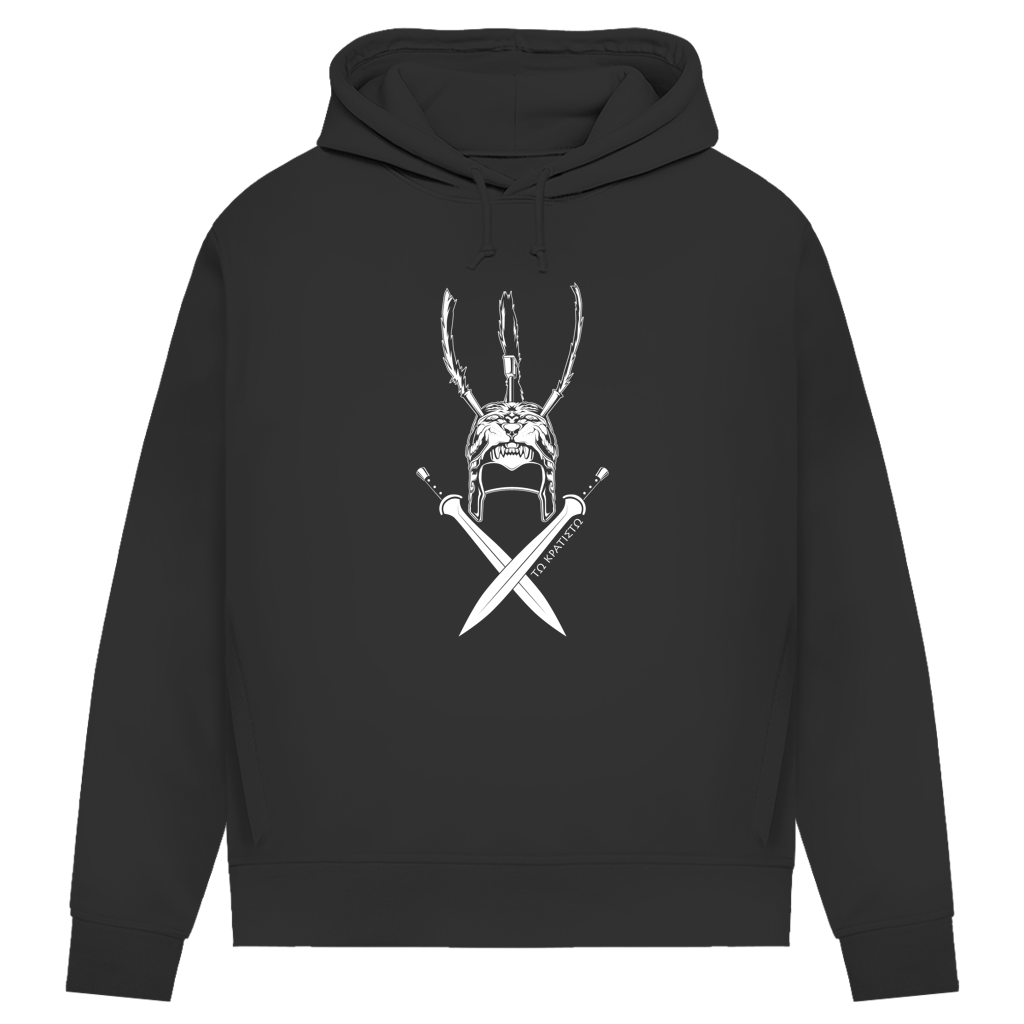 Alexander der Große – Dem Stärksten - Damen Premium Hoodie