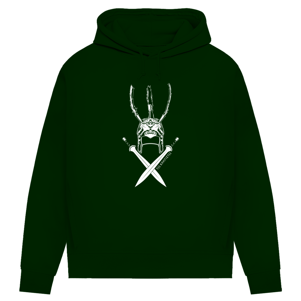 Alexander der Große – Dem Stärksten - Damen Premium Hoodie