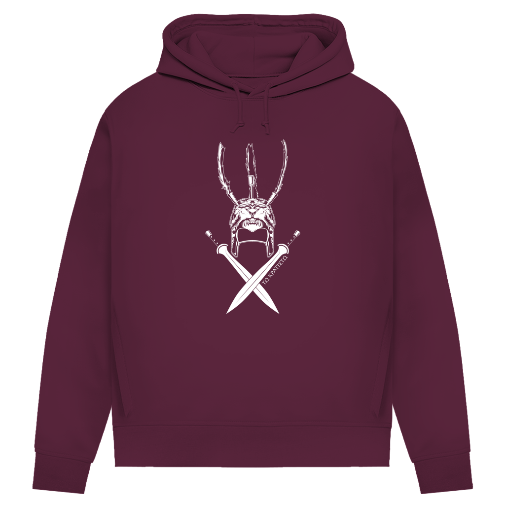 Alexander der Große – Dem Stärksten - Damen Premium Hoodie