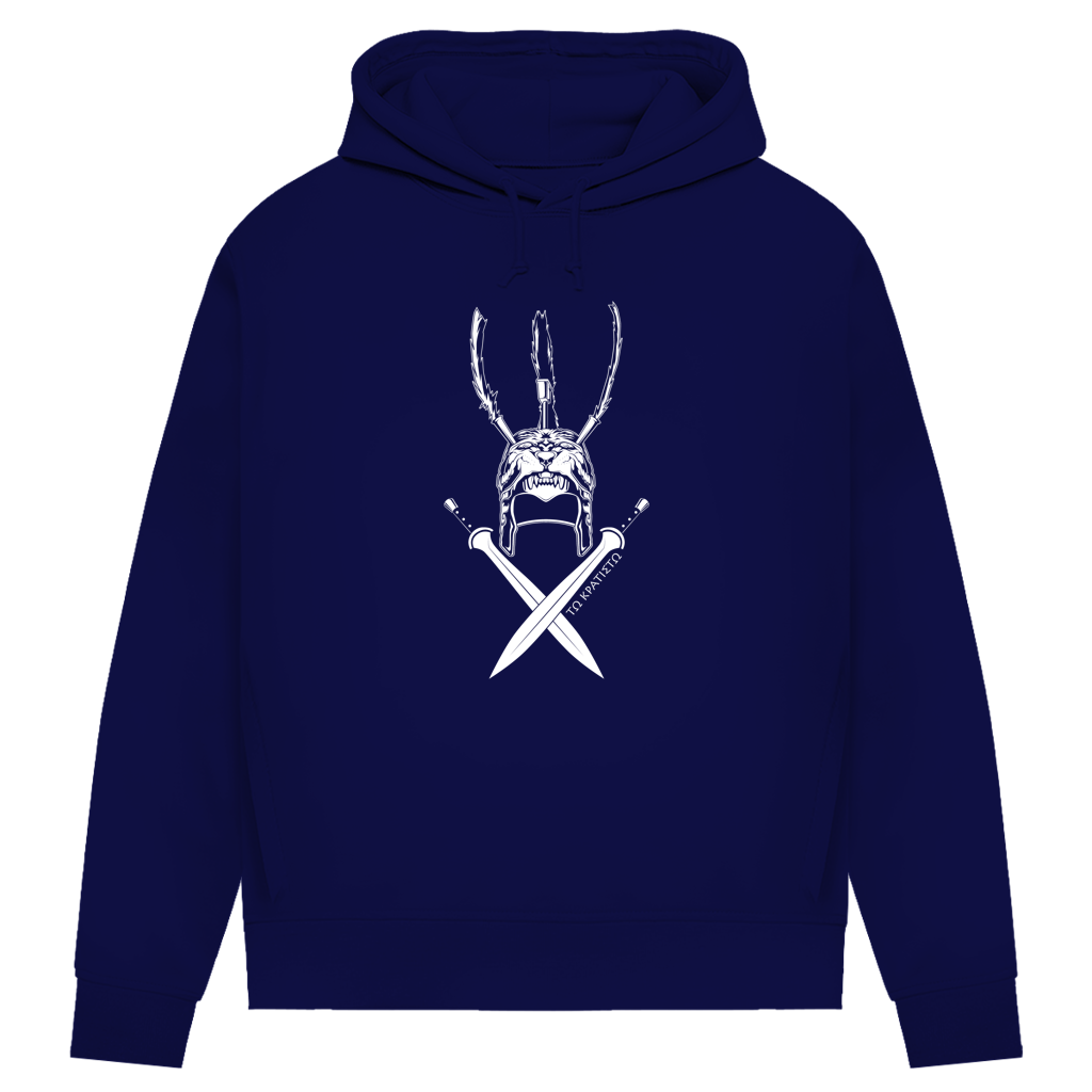 Alexander der Große – Dem Stärksten - Damen Premium Hoodie