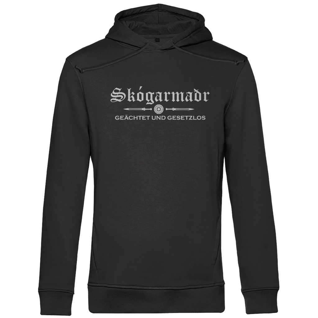 Skógarmaðr – Geächtet und Gesetzlos - Herren Premium Hoodie