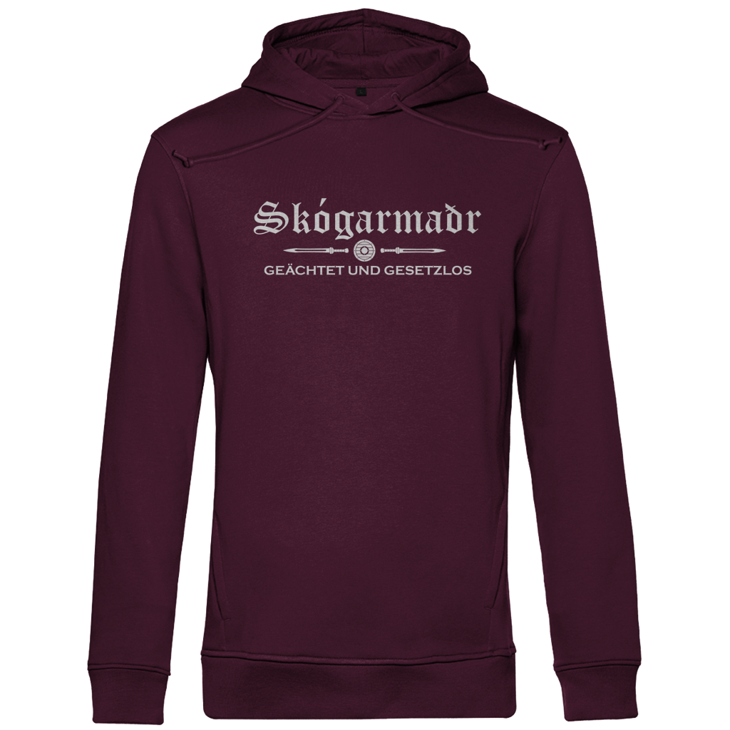 Skógarmaðr – Geächtet und Gesetzlos - Herren Premium Hoodie