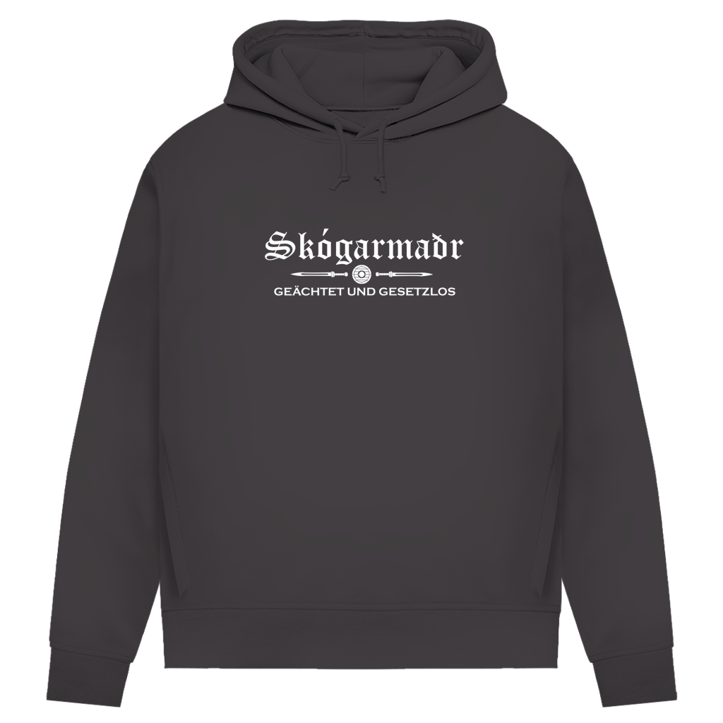 Skógarmaðr – Geächtet und Gesetzlos - Damen Premium Hoodie
