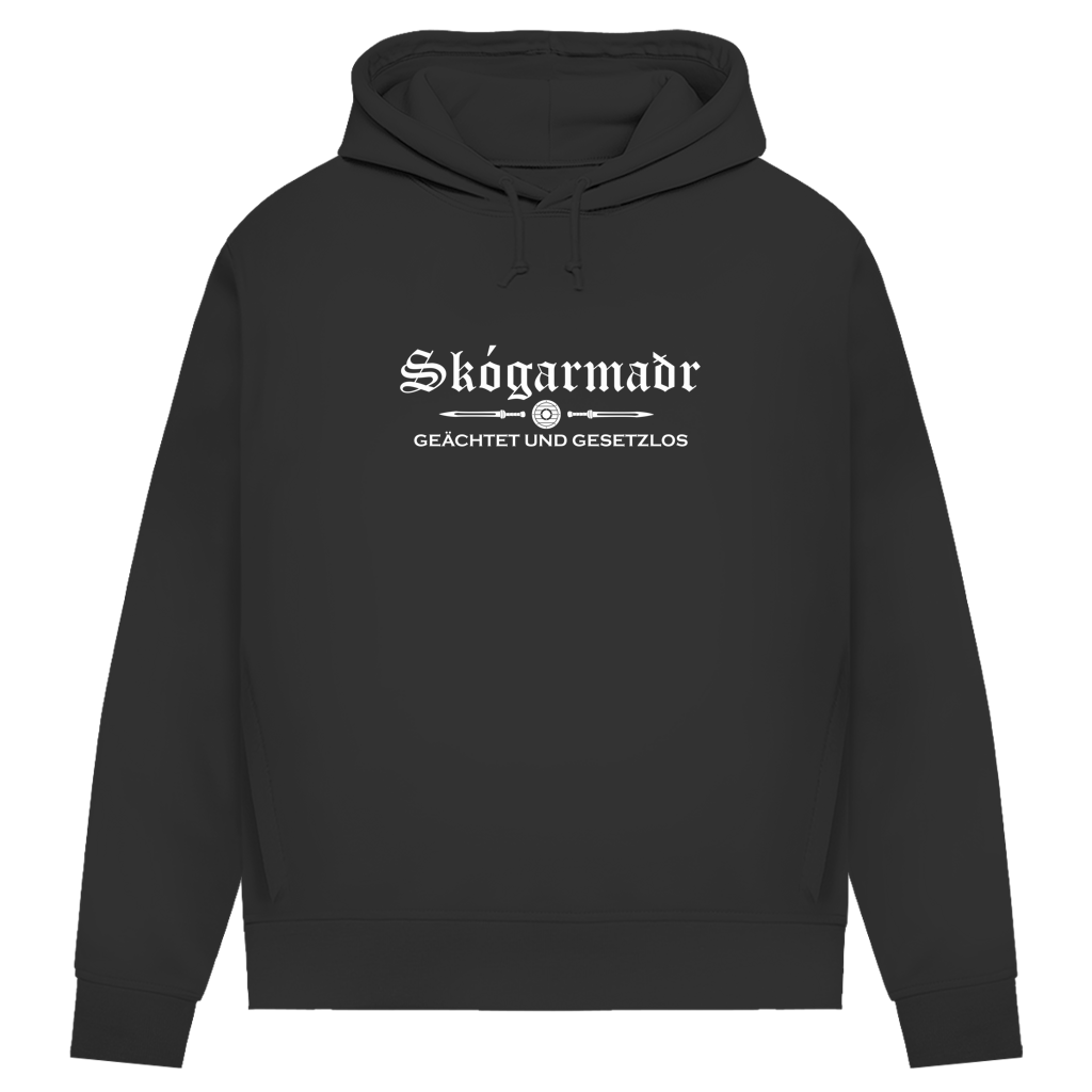 Skógarmaðr – Geächtet und Gesetzlos - Damen Premium Hoodie