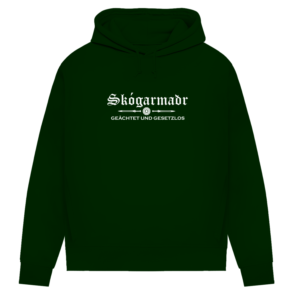 Skógarmaðr – Geächtet und Gesetzlos - Damen Premium Hoodie