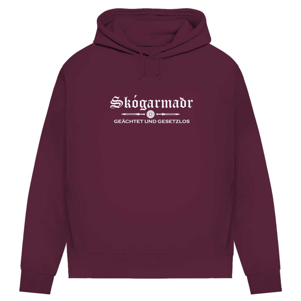 Skógarmaðr – Geächtet und Gesetzlos - Damen Premium Hoodie