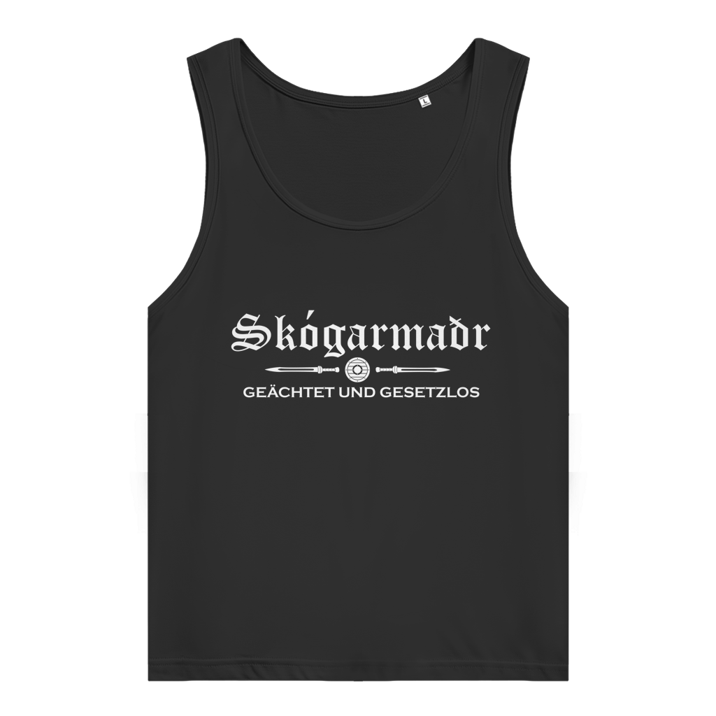 Skógarmaðr – Geächtet und Gesetzlos - Damen Premium Tank Top