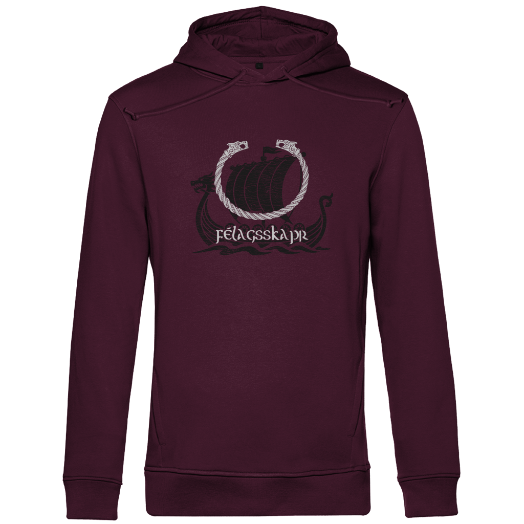 Félagsskapr - Nordische Verbundenheit - Herren Premium Hoodie