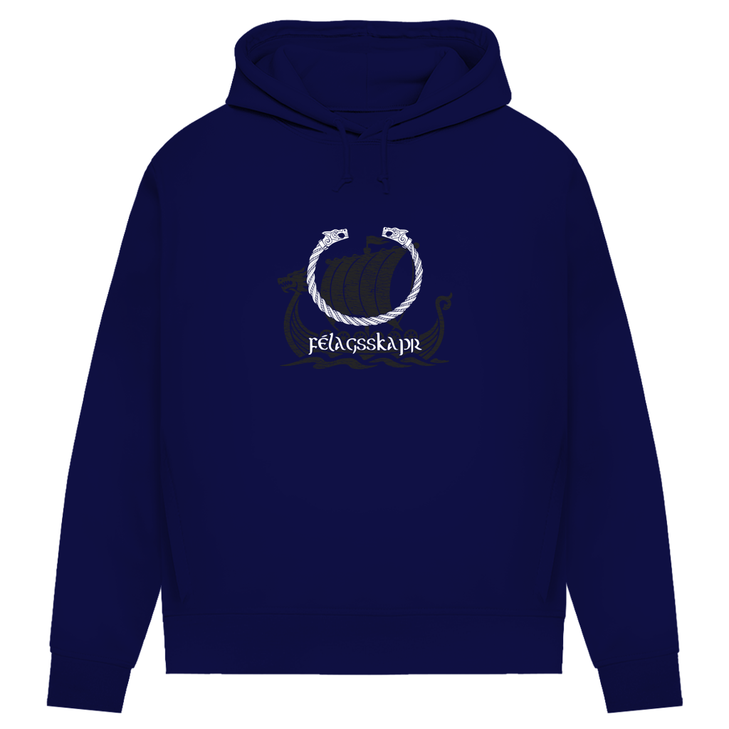 Félagsskapr - Nordische Verbundenheit - Damen Premium Hoodie