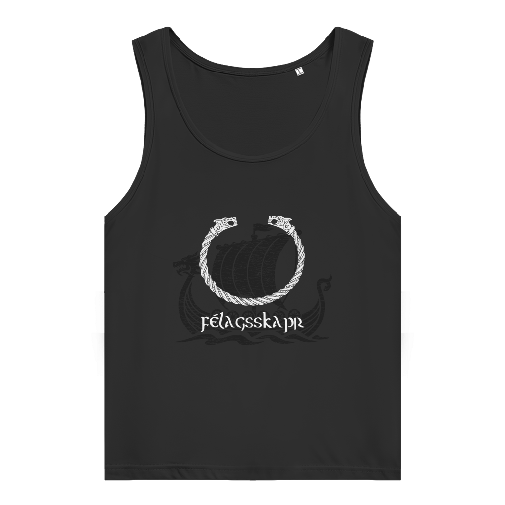 Félagsskapr - Nordische Verbundenheit - Damen Premium Tank Top