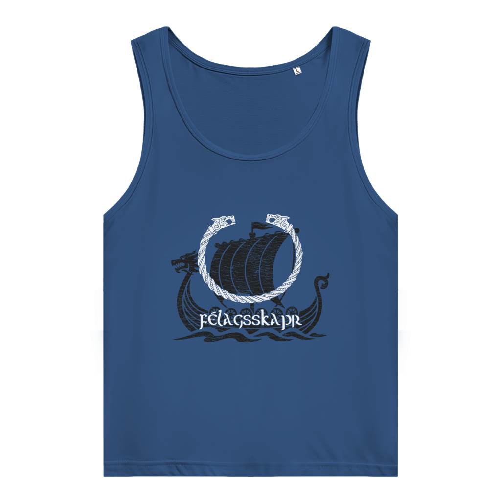 Félagsskapr - Nordische Verbundenheit - Damen Premium Tank Top