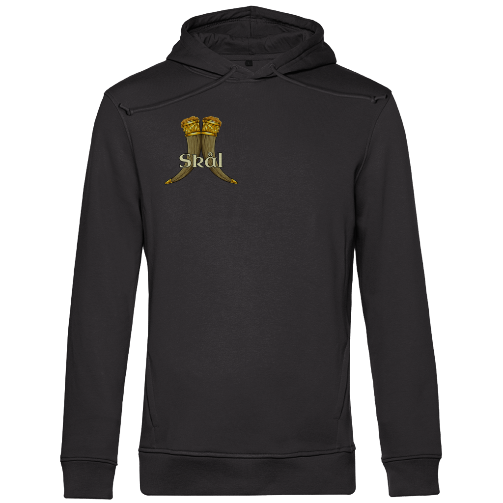 Skål - Trinkhörner - Herren Premium Hoodie