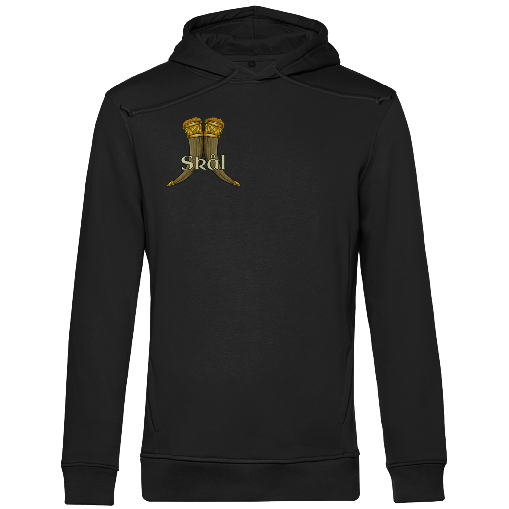 Skål - Trinkhörner - Herren Premium Hoodie