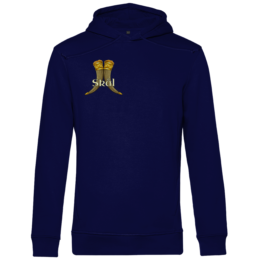 Skål - Trinkhörner - Herren Premium Hoodie