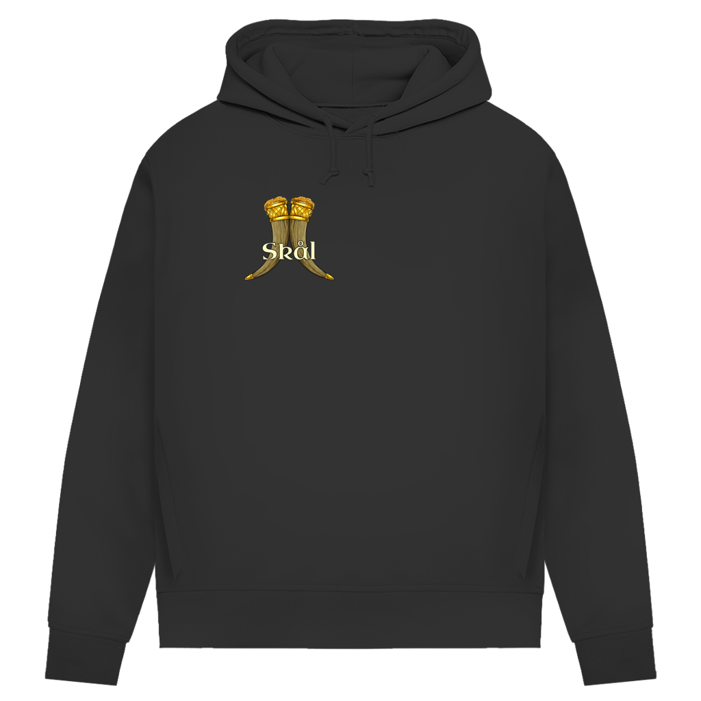 Skål - Trinkhörner - Damen Premium Hoodie
