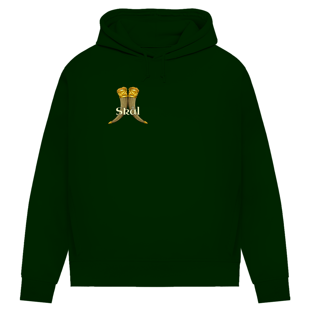Skål - Trinkhörner - Damen Premium Hoodie