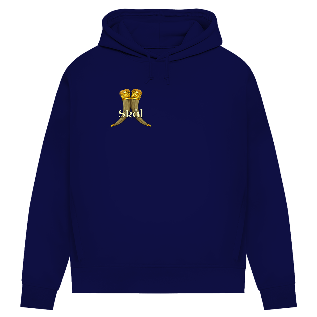 Skål - Trinkhörner - Damen Premium Hoodie